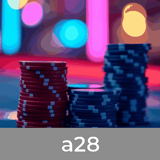 A28: Experiência Imersiva com Variedade de Jogos de Cassino